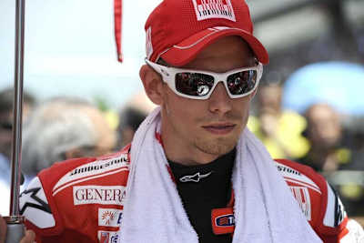 Casey Stoner