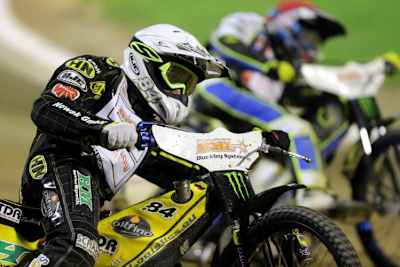 GP-Sieger Martin Smolinski blieb ungeschlagen