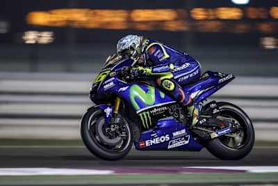 Valentino Rossi: Seit 2009 jagt er dem zehnten Titel hinterher