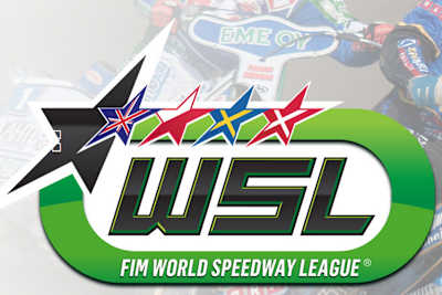 Das neue Logo der World Speedway League