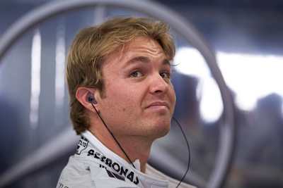Nico Rosberg