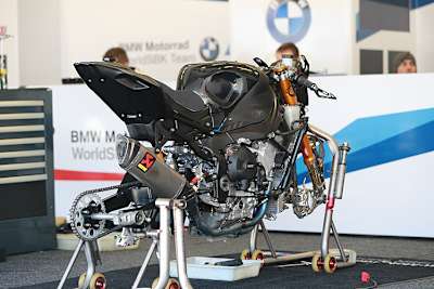 Die neue BMW S1000RR
