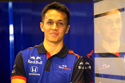 Alex Albon