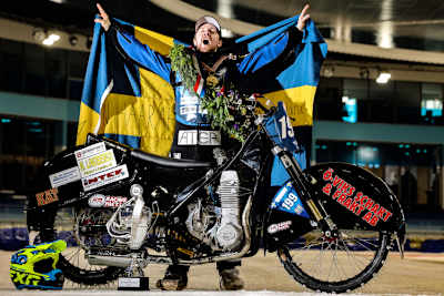 Titelverteidiger Martin Haarahiltunen