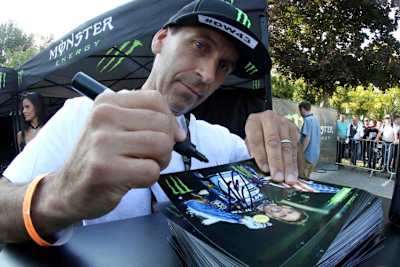 Weltmeister Greg Hancock