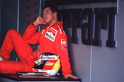 Michael Schumacher