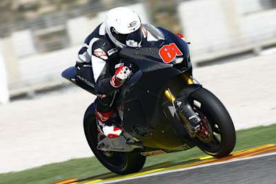 Vladimir Ivanov: Sehr viel Viertakt-Erfahrung