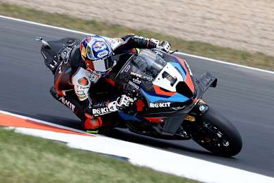 Toprak Razgatlioglu war der Schnellste