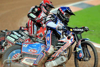 Greg Hancock steht kurz vor seinem dritten WM-Titel