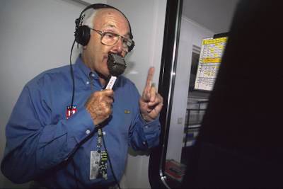 Murray Walker