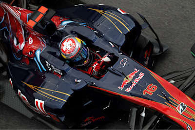 Monaco GP Thursday 13/05/10