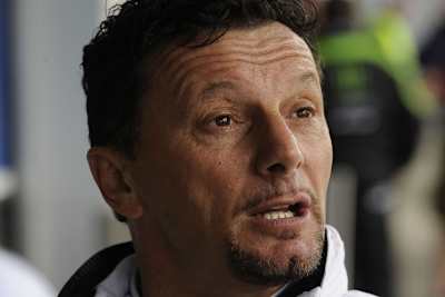 Teamchef Fausto Gresini