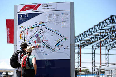 Wo ist unser Tribünenplatz?