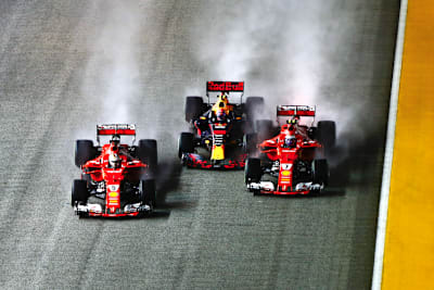 Mischt Max Verstappen 2018 die Gegner auf?