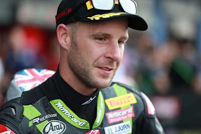 Weltmeister Jonathan Rea