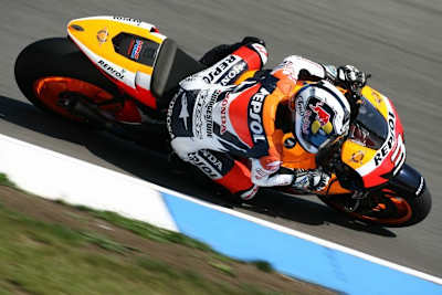 Dani Pedrosa: Sieg Nr. 2 in den USA? 