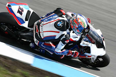 Troy Corser: «Hoffen wir das Beste»