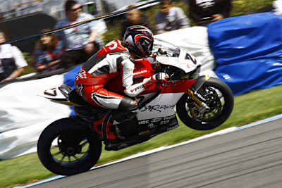 Vier Wochen musste Max Neukirchner pausieren