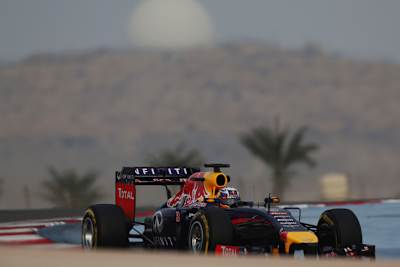 Daniel Ricciardo konnte so viel fahren wie 2014 noch nie