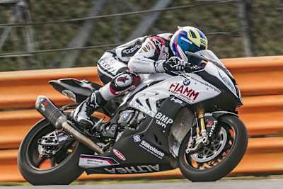 Markus Reiterberger in Vallelunga