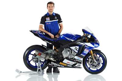 Yamahas neues Aushängeschild Max Neukirchner