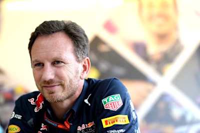 Christian Horner