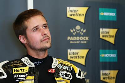 Tom Lüthi: Enttäuscht und punktelos