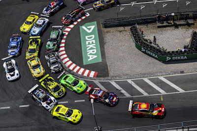  Es bleibt bei acht DTM-Rennwochenenden