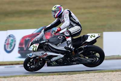 Markus Reiterberger musste sich 2016 mehrmals wieder aufrappeln