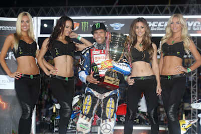 Greg Hancock gewann nach über 16 Monaten wieder einen Grand Prix