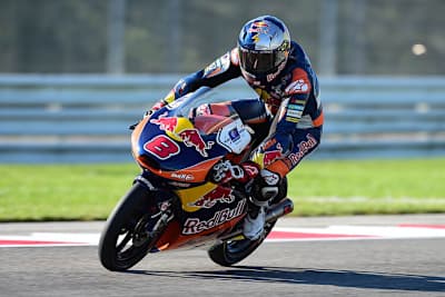 Pole-Setter Jack Miller