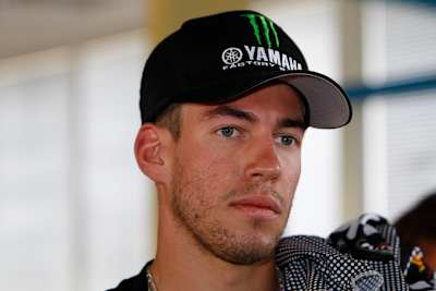 Steven Frossard könnte den MX1-Vizetitel verlieren