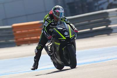 Die Last bei Kawasaki liegt jetzt auf Alex Lowes