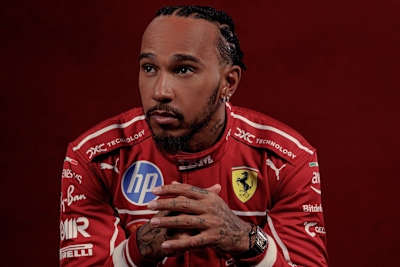 Lewis Hamilton