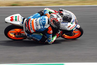 Maverick Vinales: Sieg in Mugello