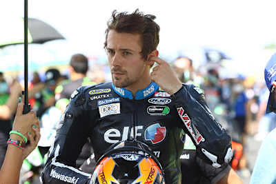 Philipp Öttl war nach Misano etwas geknickt