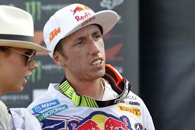 Antonio Cairoli (mit Freundin Jill): Der Champion will sich Gehör verschaffen