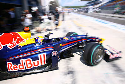 MOTORSPORT/F1 TURKEY GP