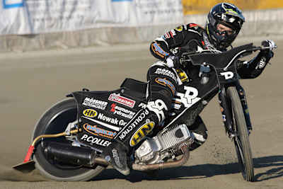 Erik Riss holte für Deutschland 12 Punkte