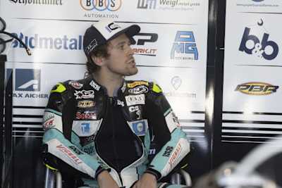 Philipp Öttl will zumindest im FP1 antreten