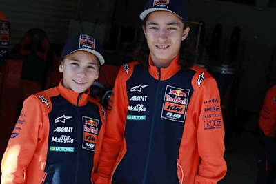 Deniz und Can Öncü