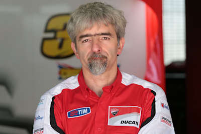 Ducati-Rennchef Gigi Dall'Igna