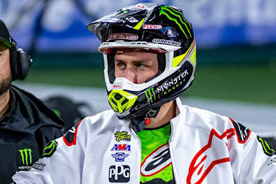 Eli Tomac musste in Glendale im 'last chance qualifying' starten