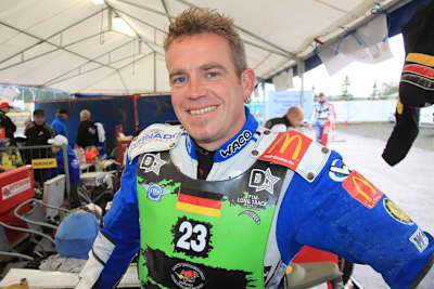 Stephan Katt freut sich auf Mühldorf