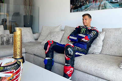 Fabio Quartararo hat das Warten satt