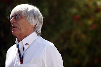 Bernie Ecclestone verwirrt die Amerikaner