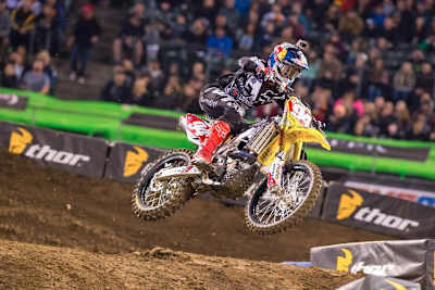 Ken Roczen in Oakland