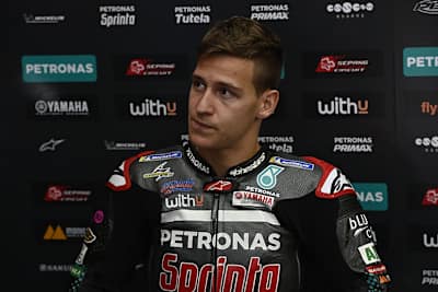 Fabio Quartararo ist ratlos