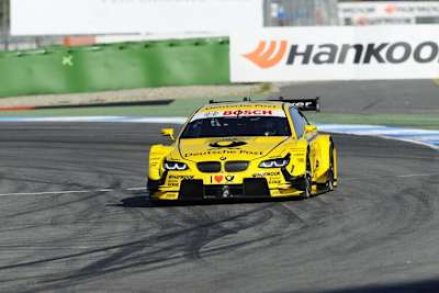 Timo Glock im BMW