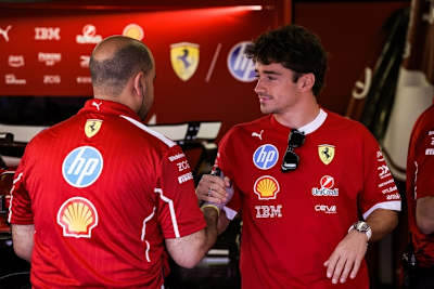 Charles Leclerc
